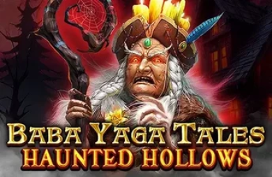 Baba Yaga Tales - Haunted Hollows