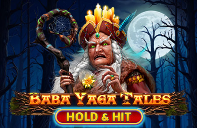 Baba Yaga Tales - Hold & Hit