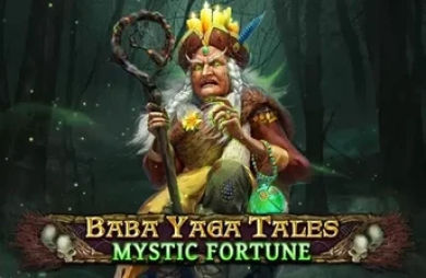 Baba Yaga Tales Mystic Fortune