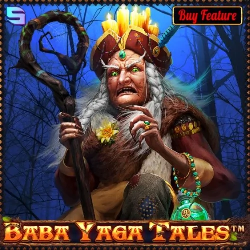 Baba Yaga Tales