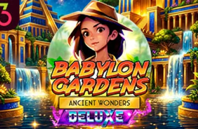 Babylon Gardens Ancient Wonders Deluxe