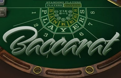 Baccarat (Betsoft)
