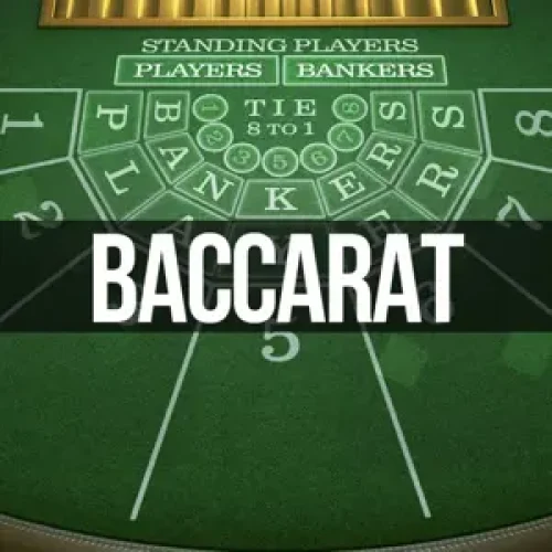 Baccarat (Betsoft)