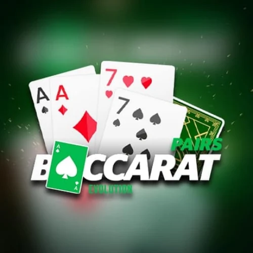 Baccarat Evolution Pairs