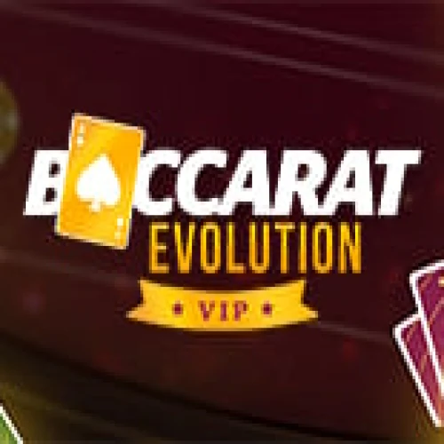 Baccarat Evolution VIP