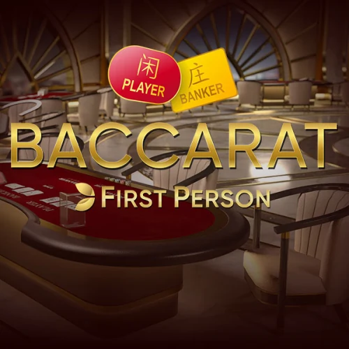 Baccarat First Person