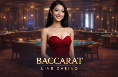 Baccarat (Gemini Gaming)
