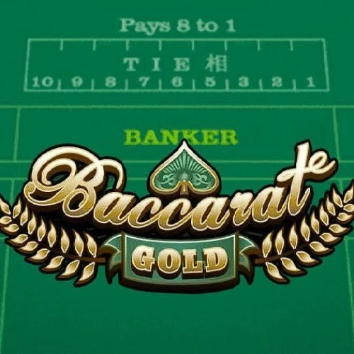 Baccarat Gold (Microgaming)