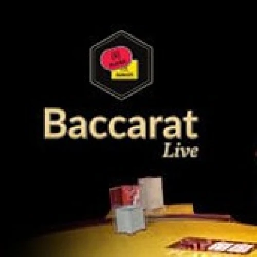 Baccarat Live Casino (Evolution Gaming)