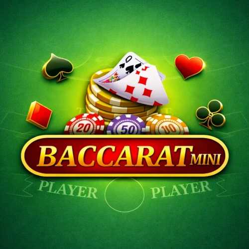 Baccarat Mini (Platipus)