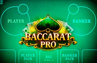 Baccarat Pro