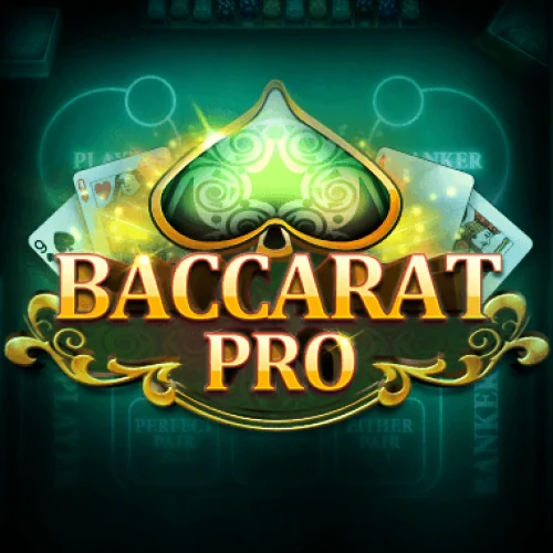 Baccarat Professional Series