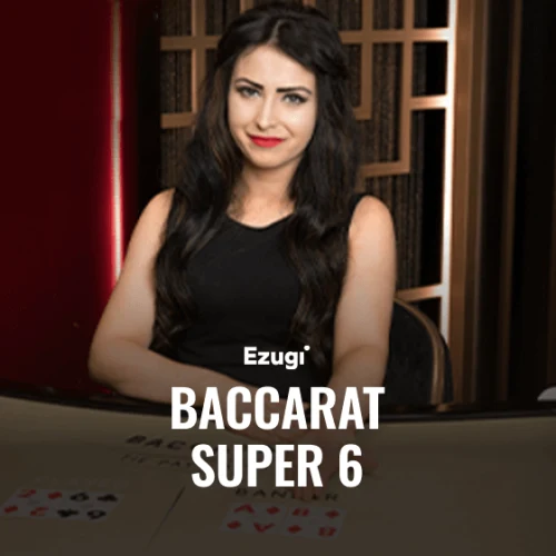 Baccarat SuperSix