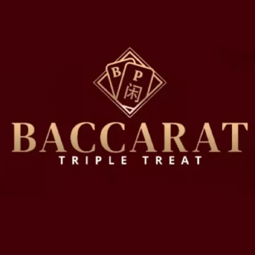 Baccarat Triple Treat