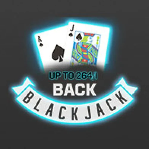 Back Blackjack (Golden Rock Studios)