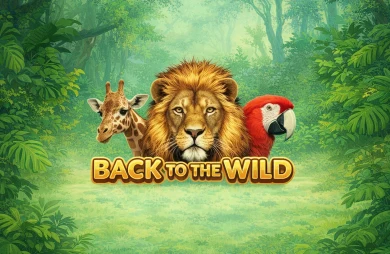 Back To The Wild