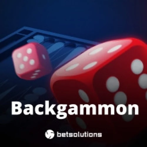 Backgammon (Galaxsys)