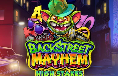 Backstreet Mayhem