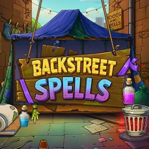Backstreet Spells