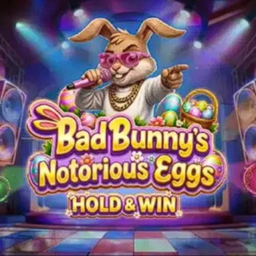 Bad Bunny's Notorious Eggs