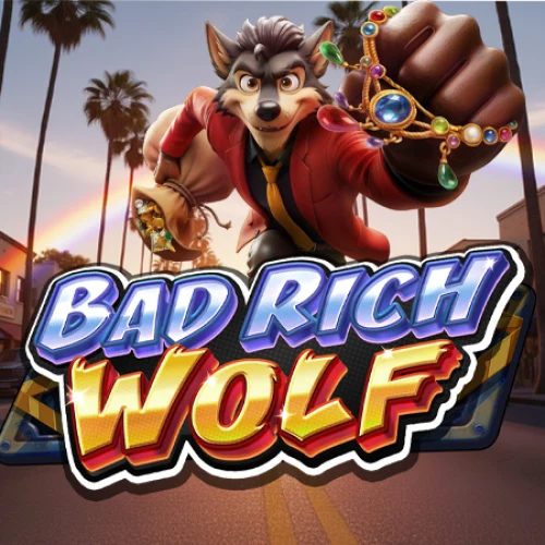 Bad Rich Wolf