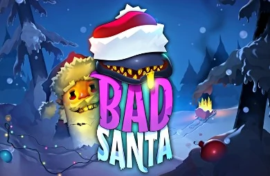 Bad Santa (Peter and Sons)