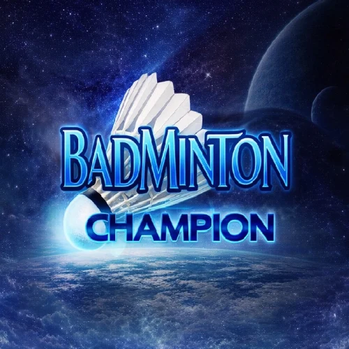 Badminton Champion