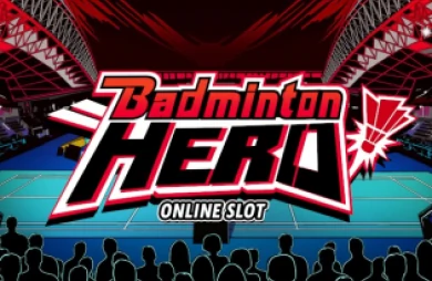 Badminton Hero