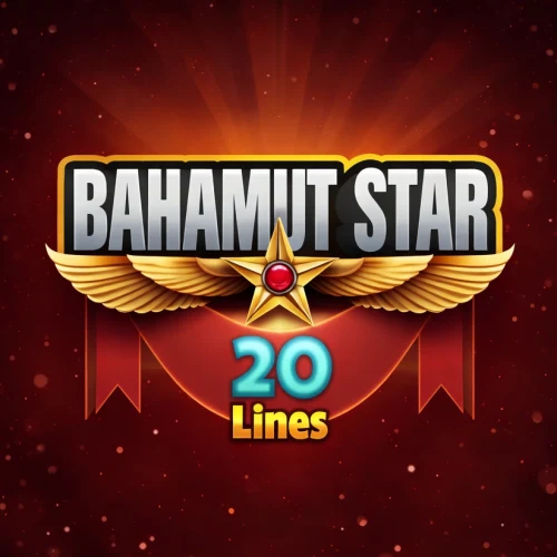 Bahamut Star 20 Lines