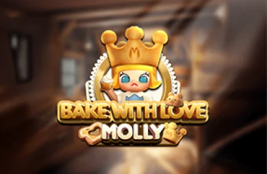 Bake with Love Molly