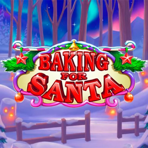 Baking for Santa