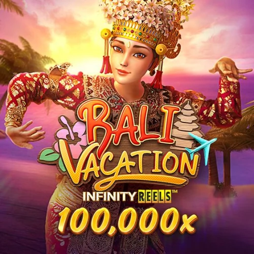 Bali Vacation Infinity Reels