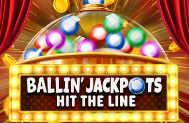 Ballin' Jackpots Hit The Line