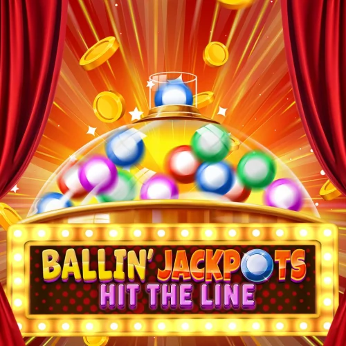 Ballin' Jackpots Hit The Line