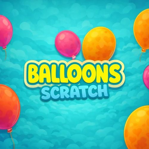 Balloons Scratch