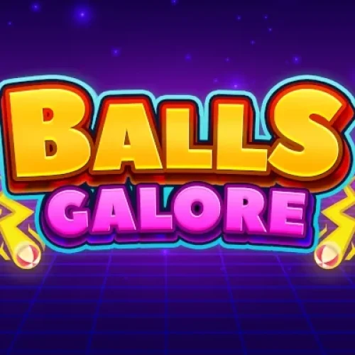 Balls Galore Lightning Dro