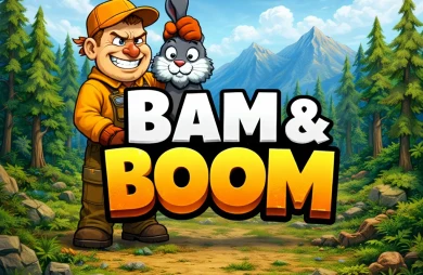 BAM & BOOM