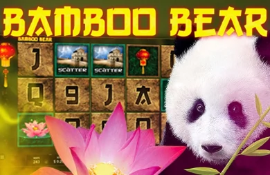 Bamboo Bear
