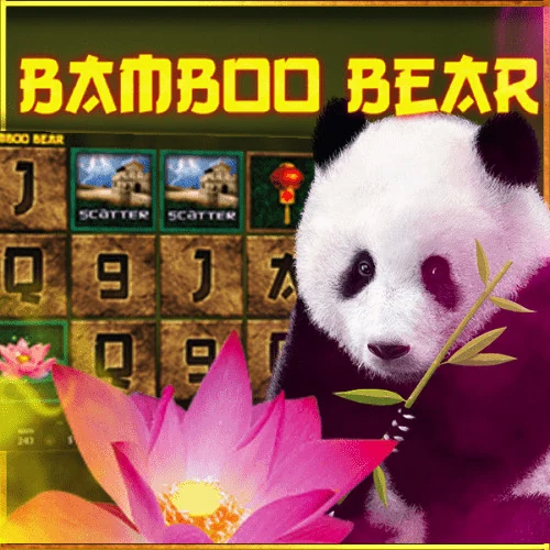 Bamboo Bear