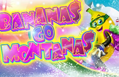 Bananas Go Montanas