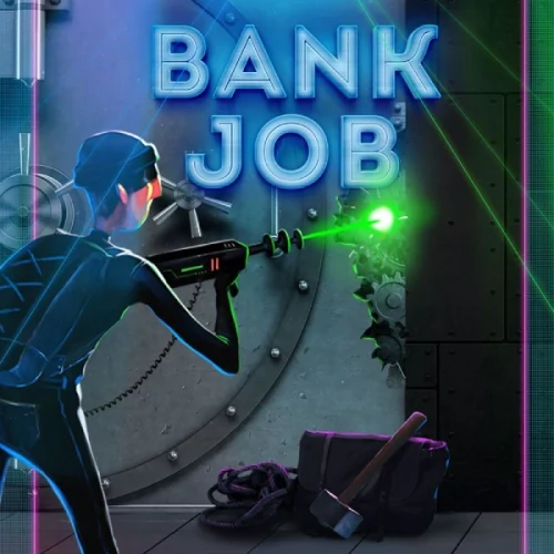 Bank Job (Smartsoft Gaming)