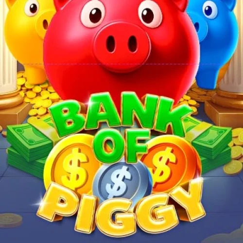Bank of Piggy