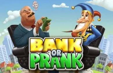 Bank or Prank