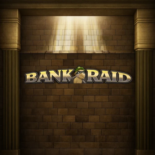 Bank Raid (Novomatic)