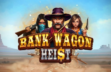 Bank Wagon Heist