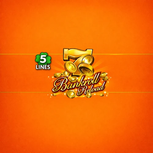 Bankroll Reload 5 Lines
