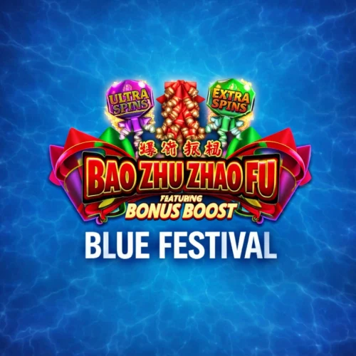 Bao Zhu Zhao Fu Blue Festival