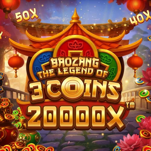 Baozang the Legend of 3 Coins