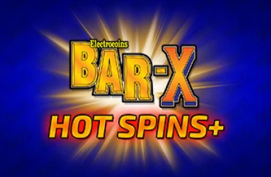Bar-X Hot Spins+