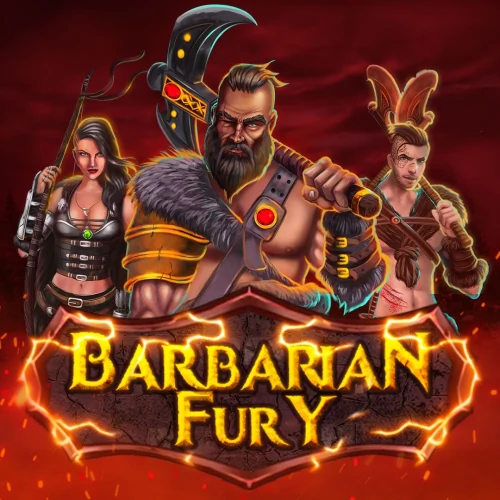 Barbarian Fury